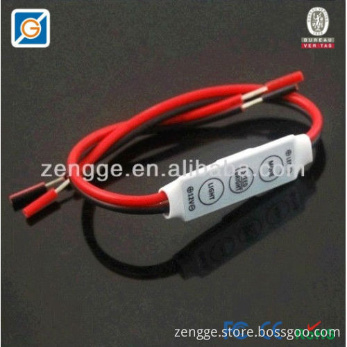 Best seller mini led controller,rgb mini led controller switch